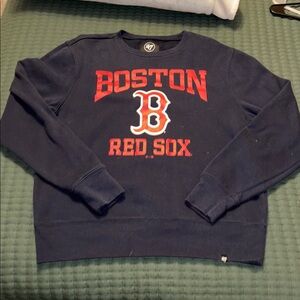 Boston Red Sox 47 Crewneck